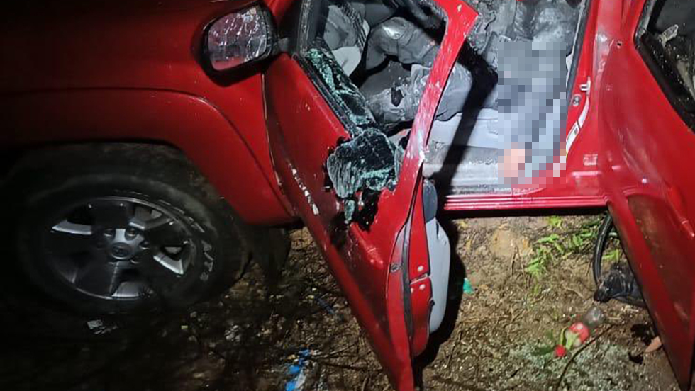 #Video Emboscada a la GN en Chiapas deja cuatro civiles armados muertos