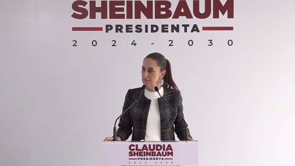Sheinbaum descalifica críticas de Zedillo a la reforma judicial; “es un representante del viejo régimen”, señala Sheinbaum descalifica críticas de Zedillo a la reforma judicial; “es un representante del viejo régimen”, señala