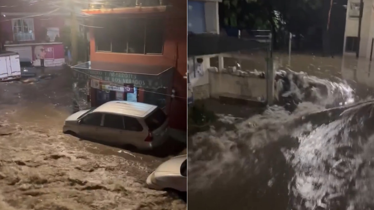 Conagua evaluará con autoridades de PC desalojo de colonia en Naucalpan por aumento del nivel en presa ‘Los Cuartos’