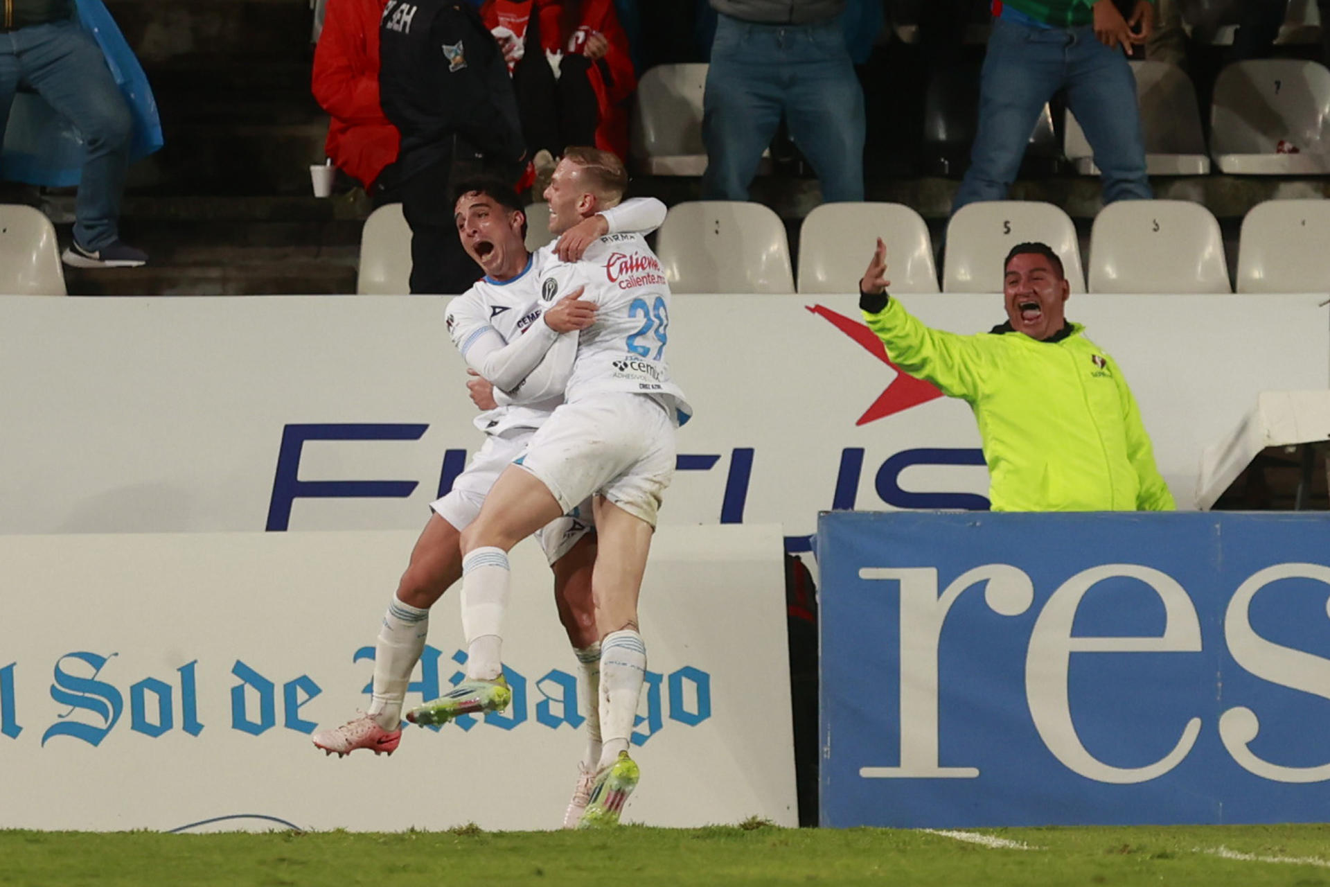 Cruz Azul, líder del Apertura 2024 tras 10 jornadas disputadas Cruz Azul, líder del Apertura 2024 tras 10 jornadas disputadas