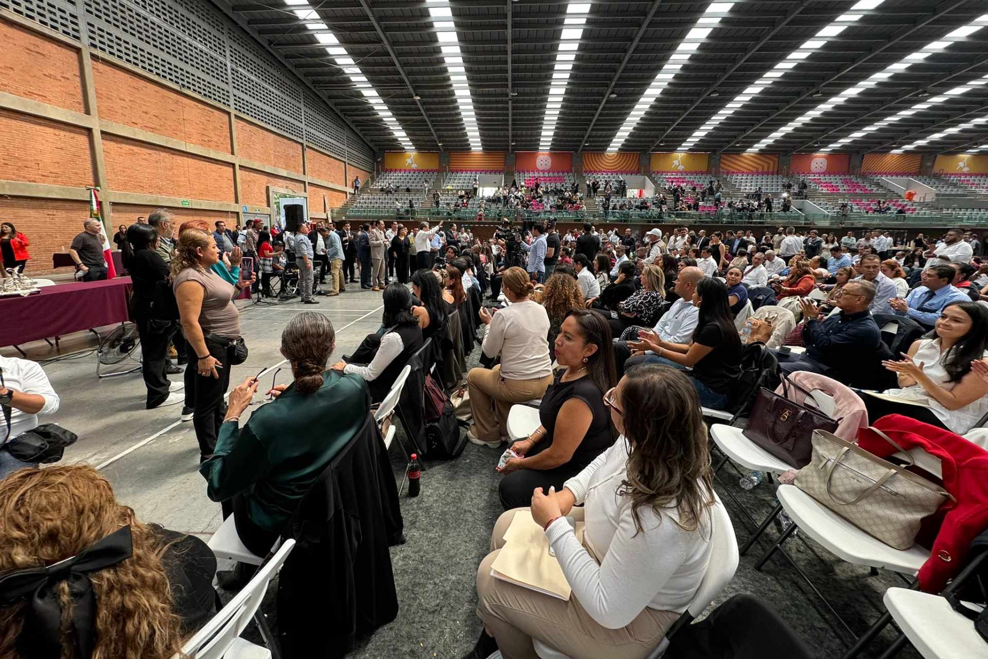 Sesión para discutir y votar la reforma al Poder Judicial iniciará a las 16:00 h en sede alterna