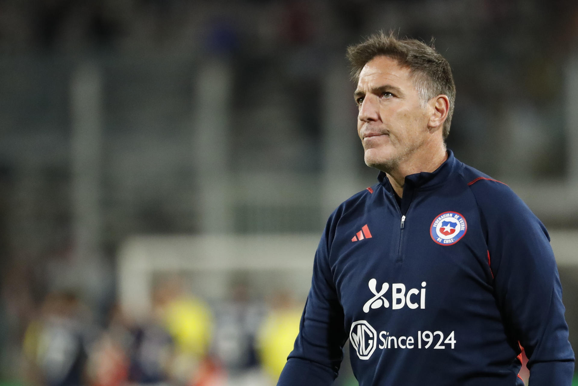 El argentino Eduardo Berizzo, nuevo técnico del León El argentino Eduardo Berizzo, nuevo técnico del León