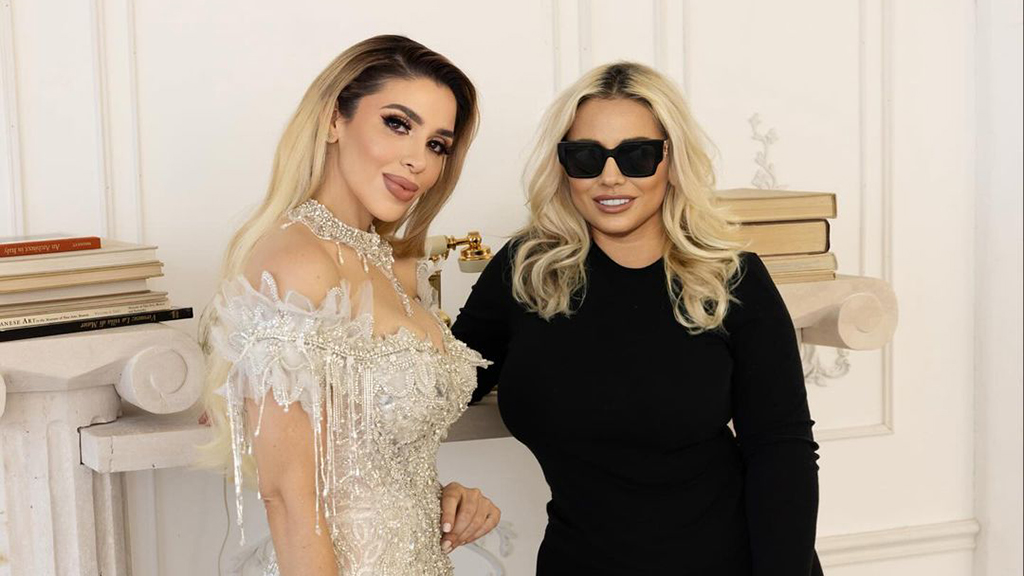 Emma Coronel debuta en la Semana de la Moda de Milán Emma Coronel debuta en la Semana de la Moda de Milán