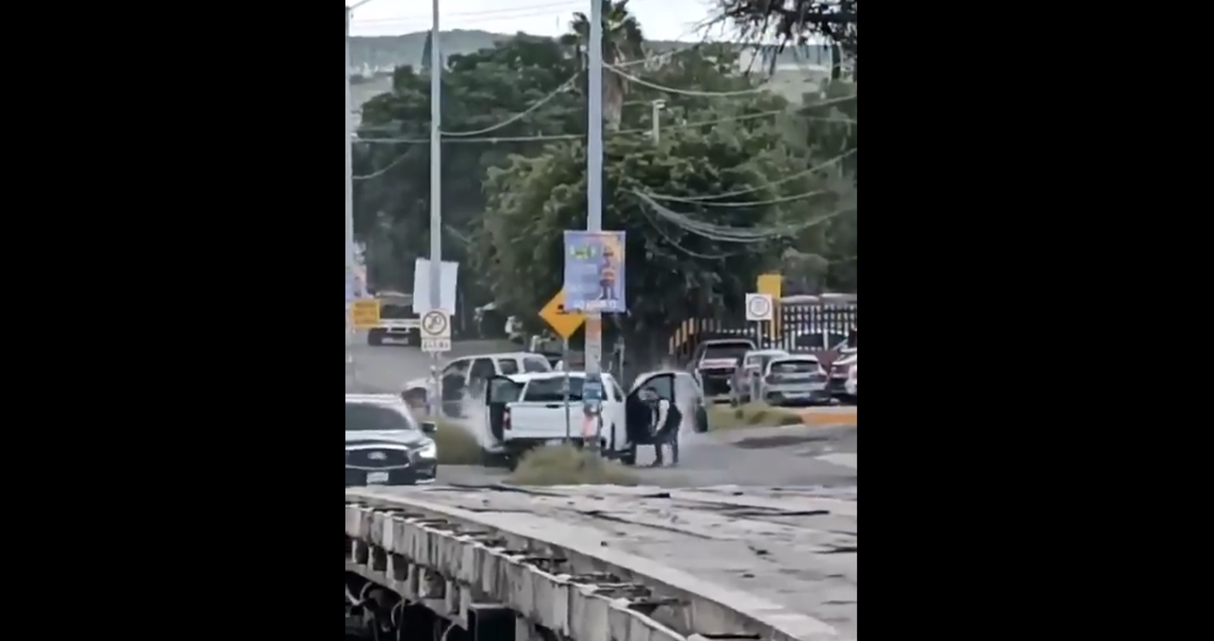 Empresario resulta herido en intento de secuestro en Querétaro Empresario resulta herido en intento de secuestro en Querétaro