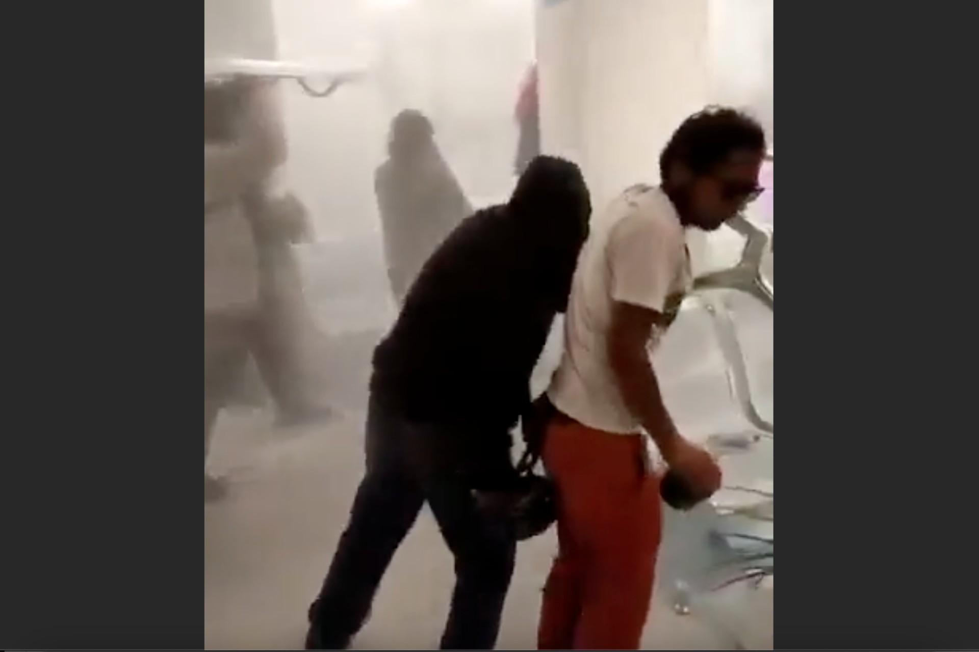 Protesta en Xochimilco dejó varios detenidos, heridos y un zafarrancho en MP de Tlalpan