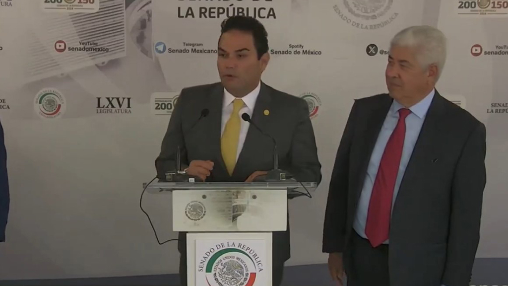 “No contamos con él”, dice el PAN sobre Yunes Márquez tras recibir Secretaría por Morena “No contamos con él”, dice el PAN sobre Yunes Márquez tras recibir Secretaría por Morena