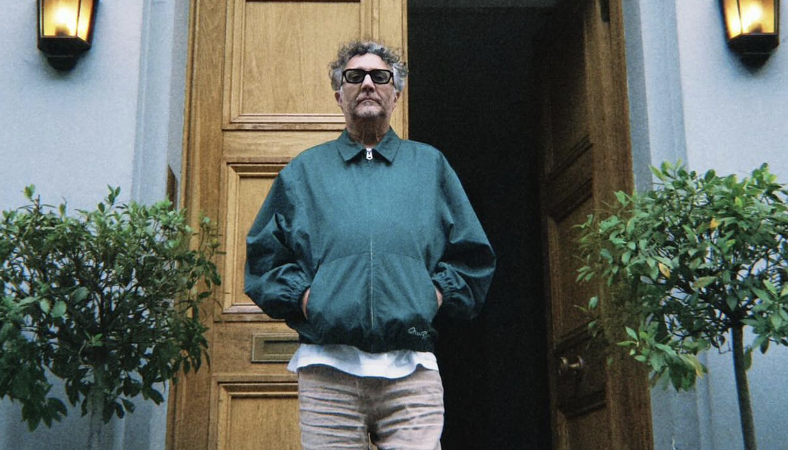 Fito Páez se fractura cinco costillas y cancela conciertos en México