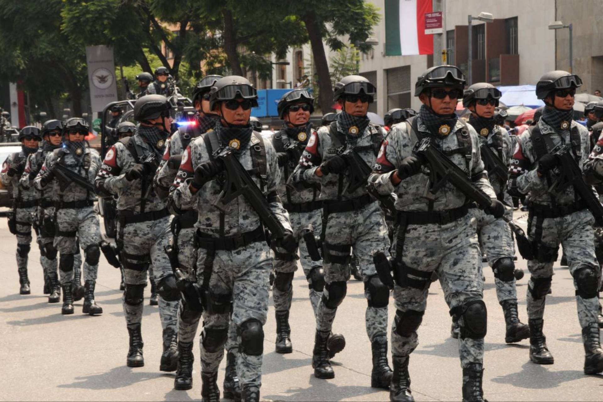 Reforma a la Guardia Nacional, un “golpe a futuro” del actual Gobierno: Moreira