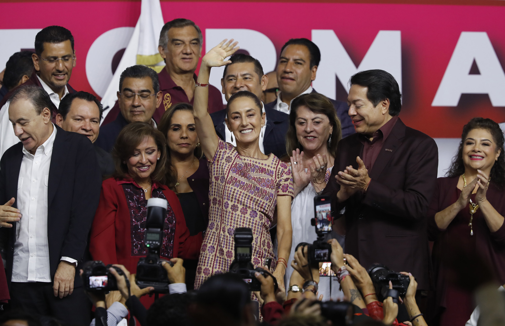 Iglesia católica llama al próximo gobierno de México a evitar imposiciones Iglesia católica llama al próximo gobierno de México a evitar imposiciones