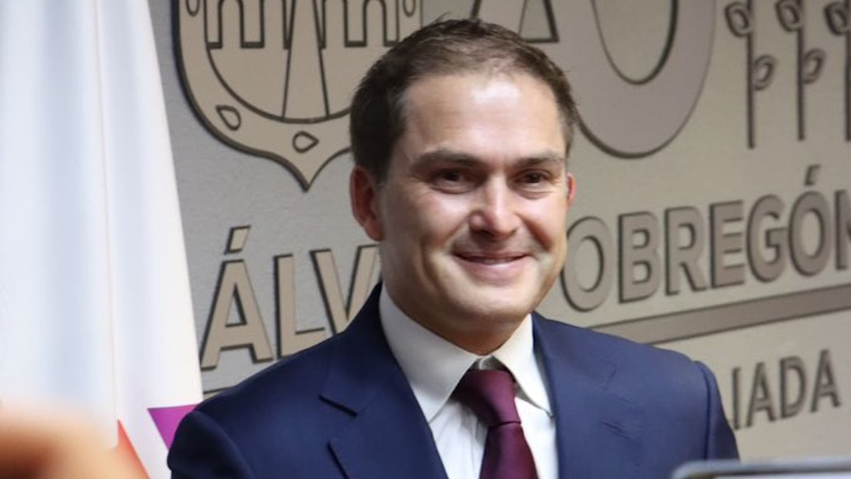 Impugnará Javier López Casarín determinación del INE sobre rebase en topes de campaña Impugnará Javier López Casarín determinación del INE sobre rebase en topes de campaña