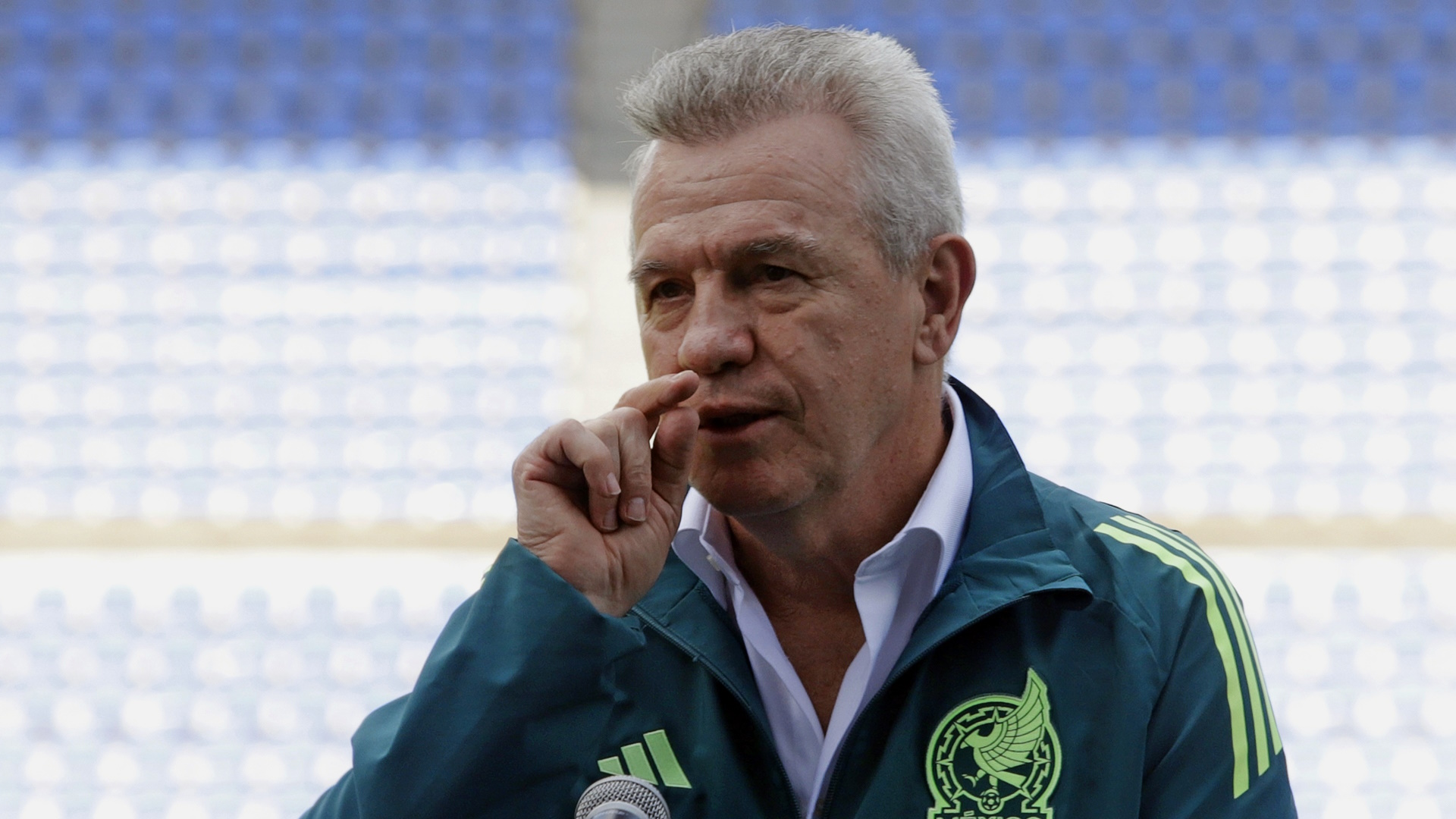 Valencia no será presa fácil para México, asegura Javier Aguirre