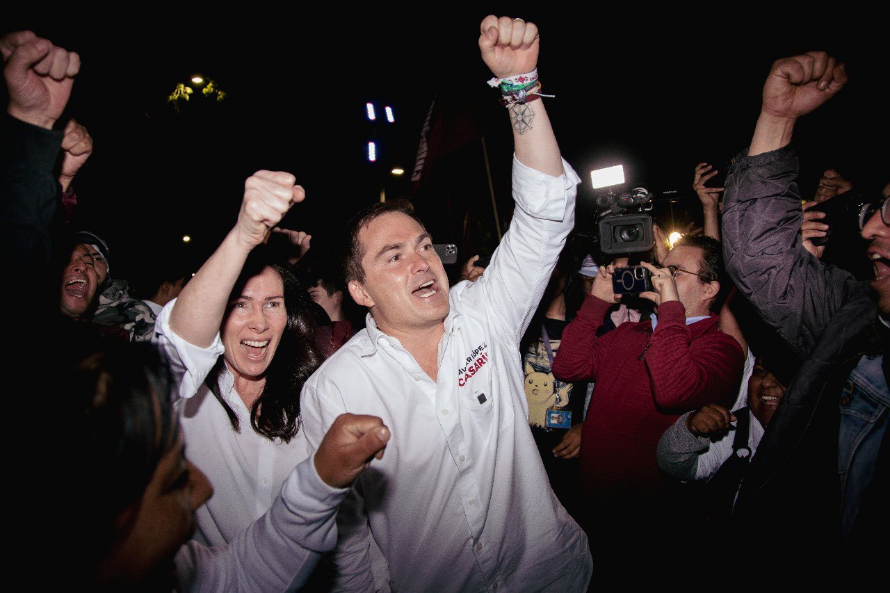 INE acredita rebase al tope de gastos de campaña en la Álvaro Obregón INE acredita rebase al tope de gastos de campaña en la Álvaro Obregón