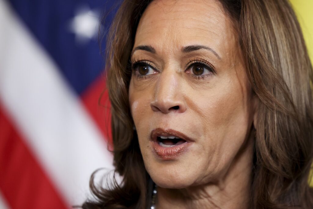 Promete Kamala Harris mantener restricciones al asilo si gana las elecciones en EE.UU. - kamala-harris-3-1024x683