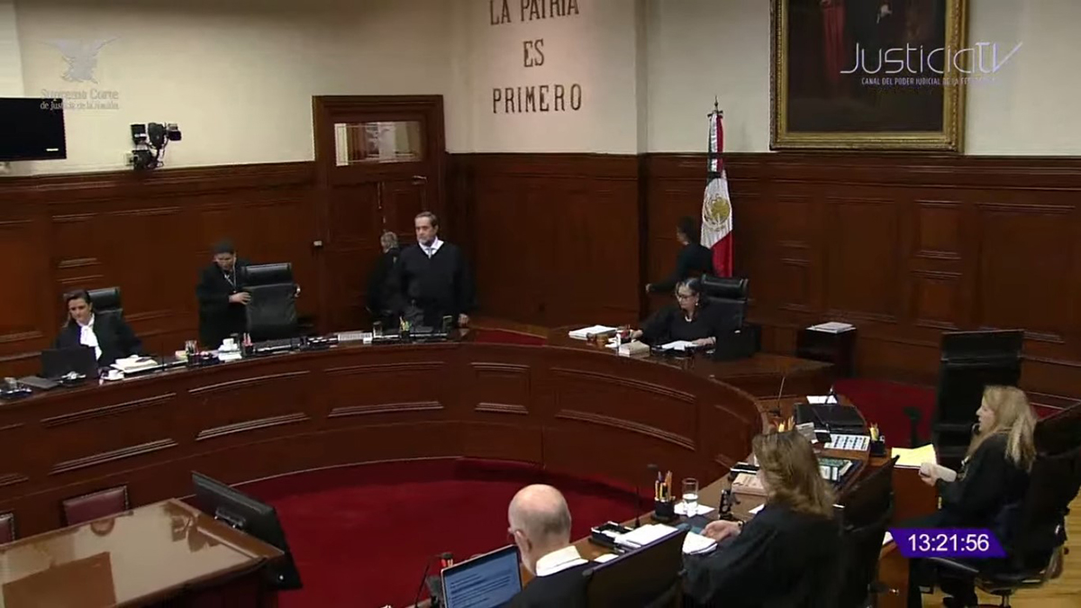 SCJN aprueba el proyecto de Presupuesto para 2025