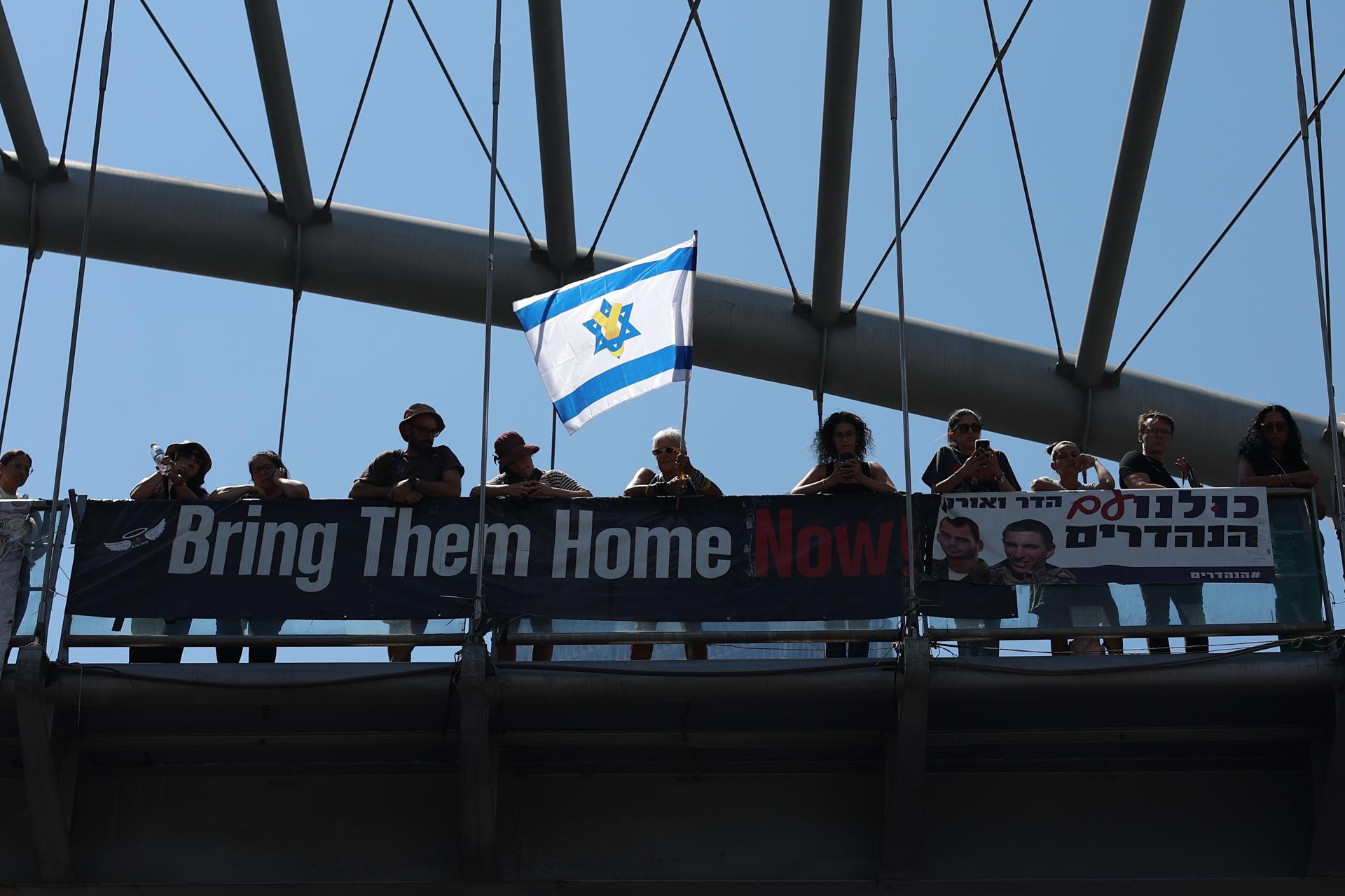 EE.UU. presentará a Israel y Hamás un plan ultimátum de alto al fuego