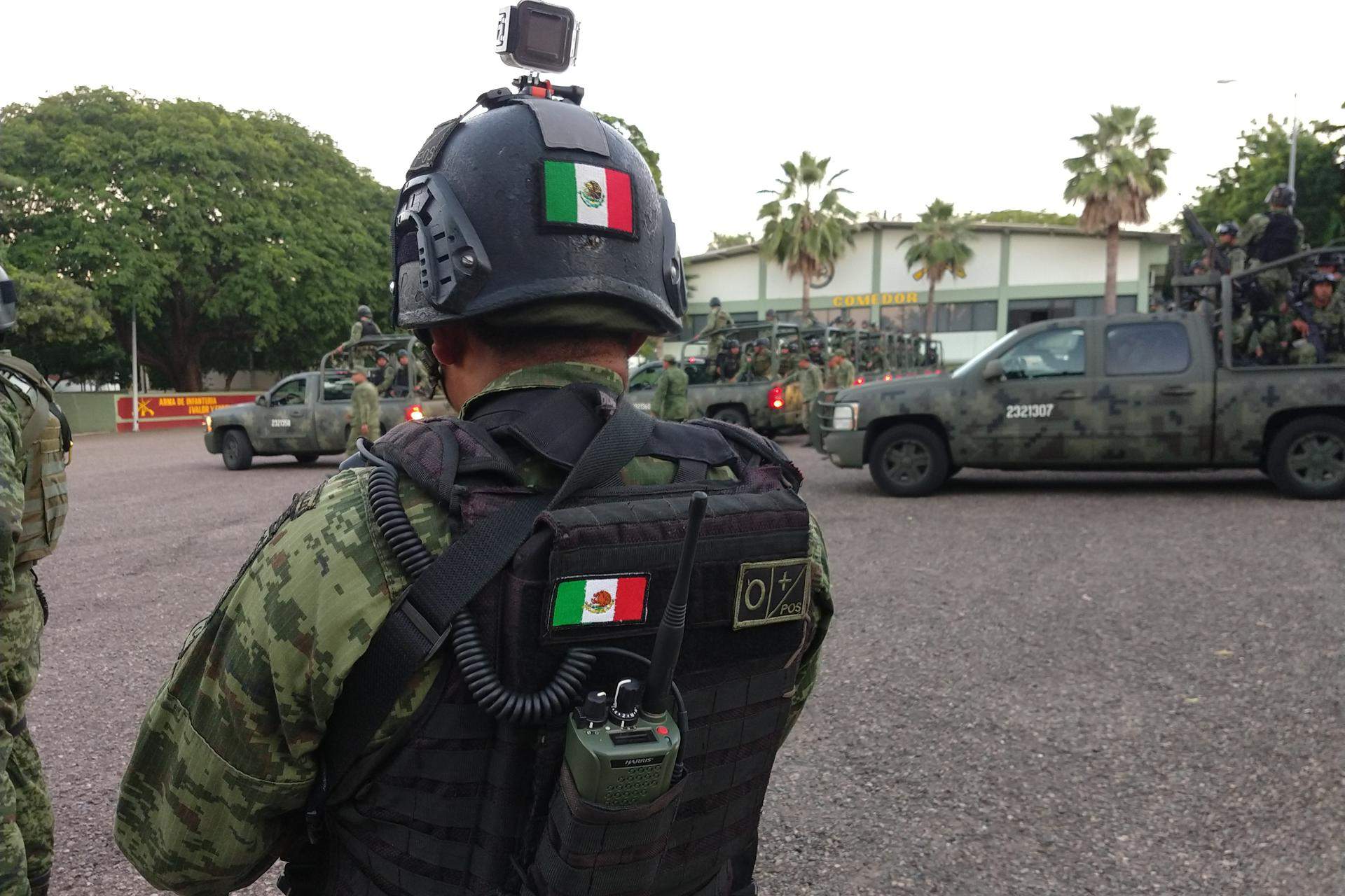 López Obrador confía que Sheinbaum siga controlando los problemas de violencia en el país