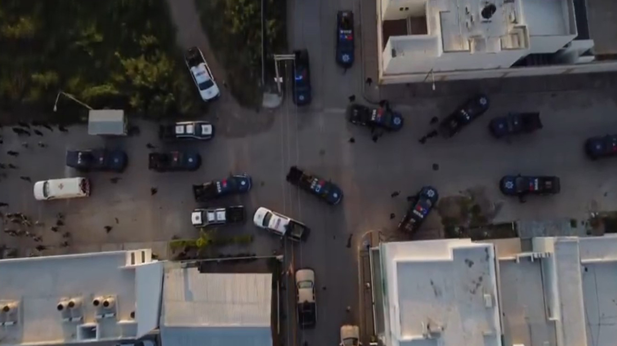 Enfrentamiento en Culiacán deja 2 militares heridos