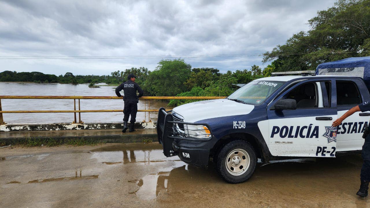 ‘John’ deja dos muertos en Oaxaca; suman 7 víctimas
