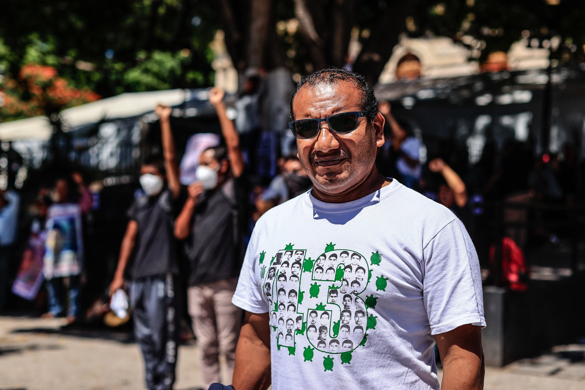 Vidulfo Rosales renuncia como abogado del caso Ayotzinapa