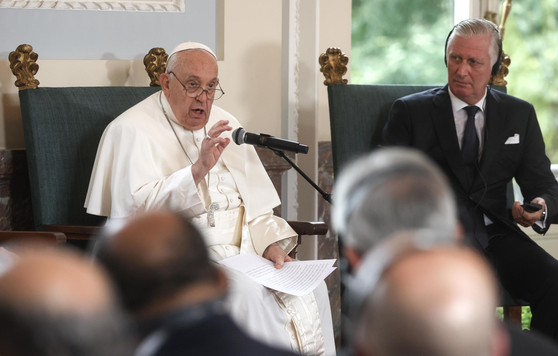 “Los abusos a menores son la vergüenza y la humillación de la Iglesia”: papa Francisco “Los abusos a menores son la vergüenza y la humillación de la Iglesia”: papa Francisco