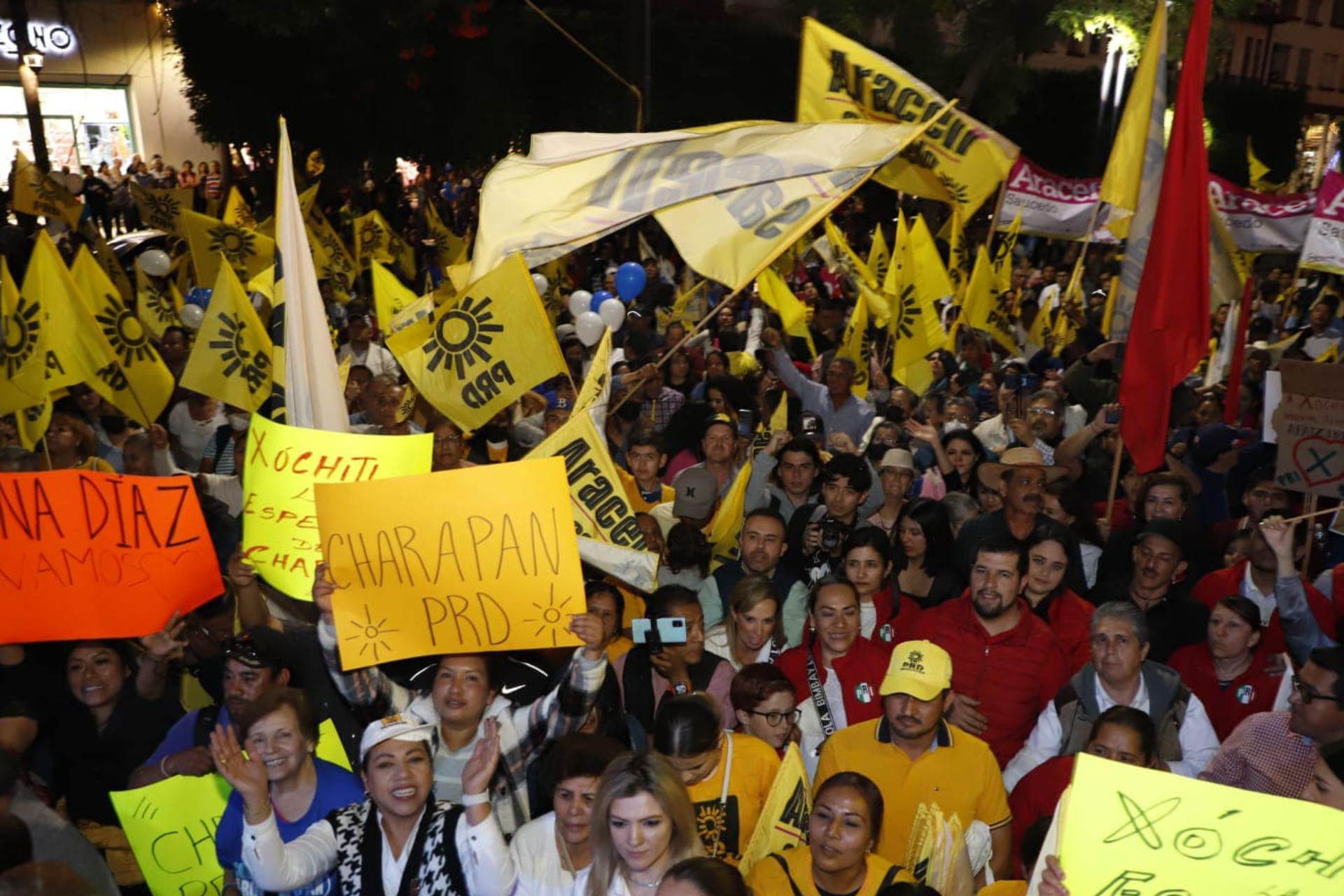 “Que sirva de lección”: AMLO sobre la pérdida de registro del PRD