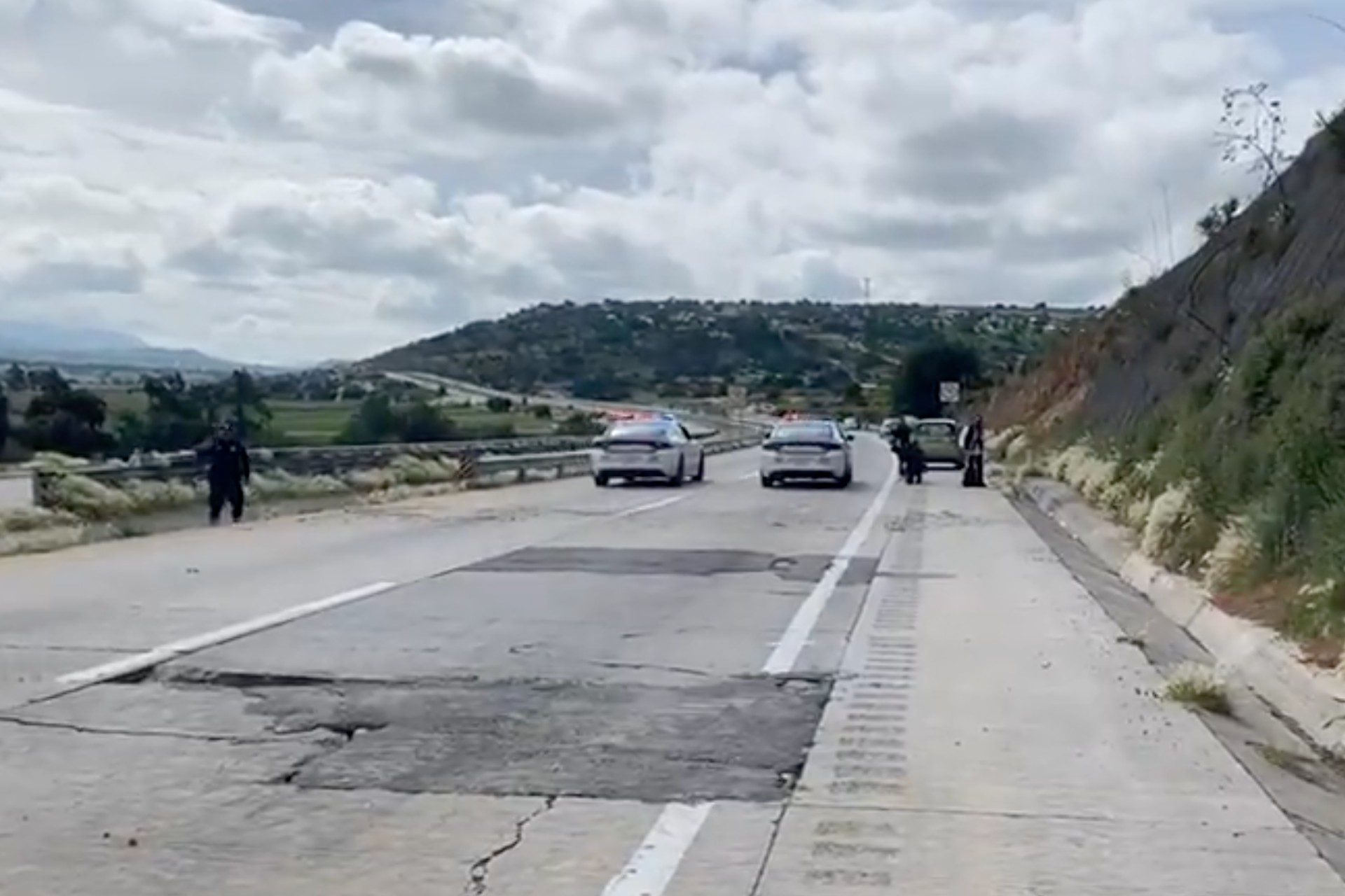 Ejidatarios reabren Arco Norte tras cinco días de bloqueo