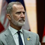 Los reyes de España siguen muy preocupados desde Atenas el grave accidente de trenes