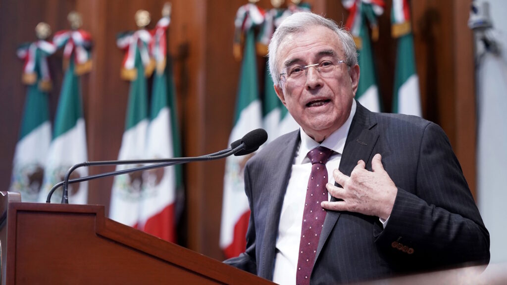 UIF: Congelamiento de cuentas bancarias de Rocha Moya y otros 9 funcionarios es de carácter preventivo