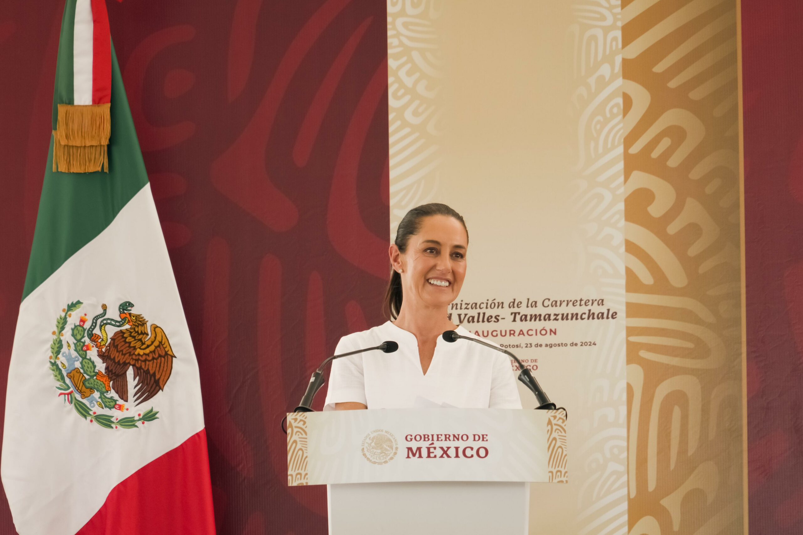 Gabinete legal de la presidenta Claudia Sheinbaum