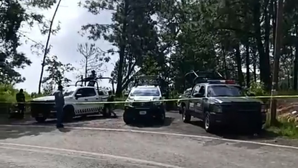 Localizan 10 cadáveres en Morelos; autoridades presumen que “solo fueron a aventar los cuerpos” Localizan 10 cadáveres en Morelos; autoridades presumen que “solo fueron a aventar los cuerpos”