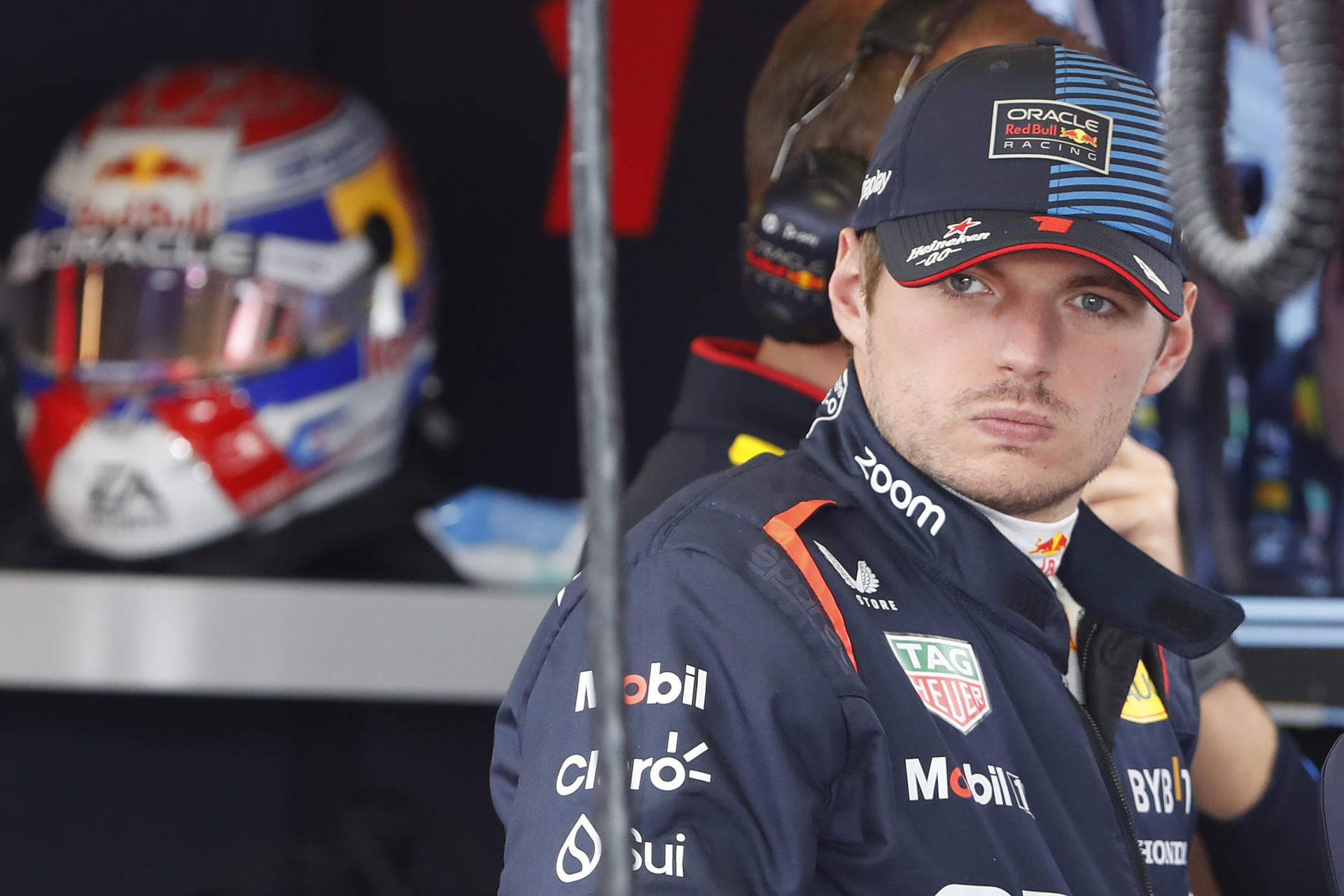 “Esos 20 segundos fueron demasiado, pero no voy a llorar”, asegura Verstappen sobre su sanción