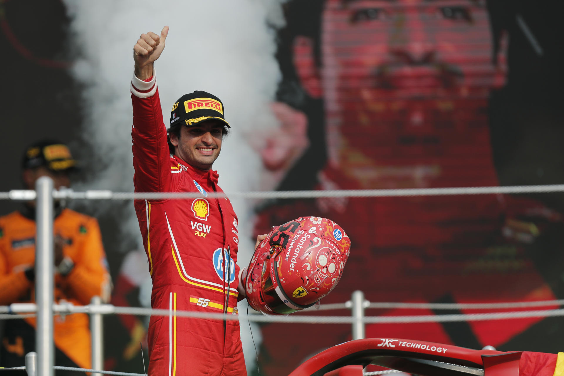 Reflejos del Gran Premio de la Ciudad de México – 2024