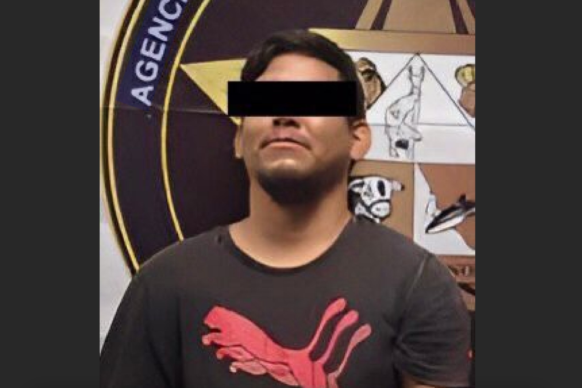 Capturan en Sonora a Alan Martín ‘N’, identificado como “objetivo prioritario” Capturan en Sonora a Alan Martín ‘N’, identificado como “objetivo prioritario”
