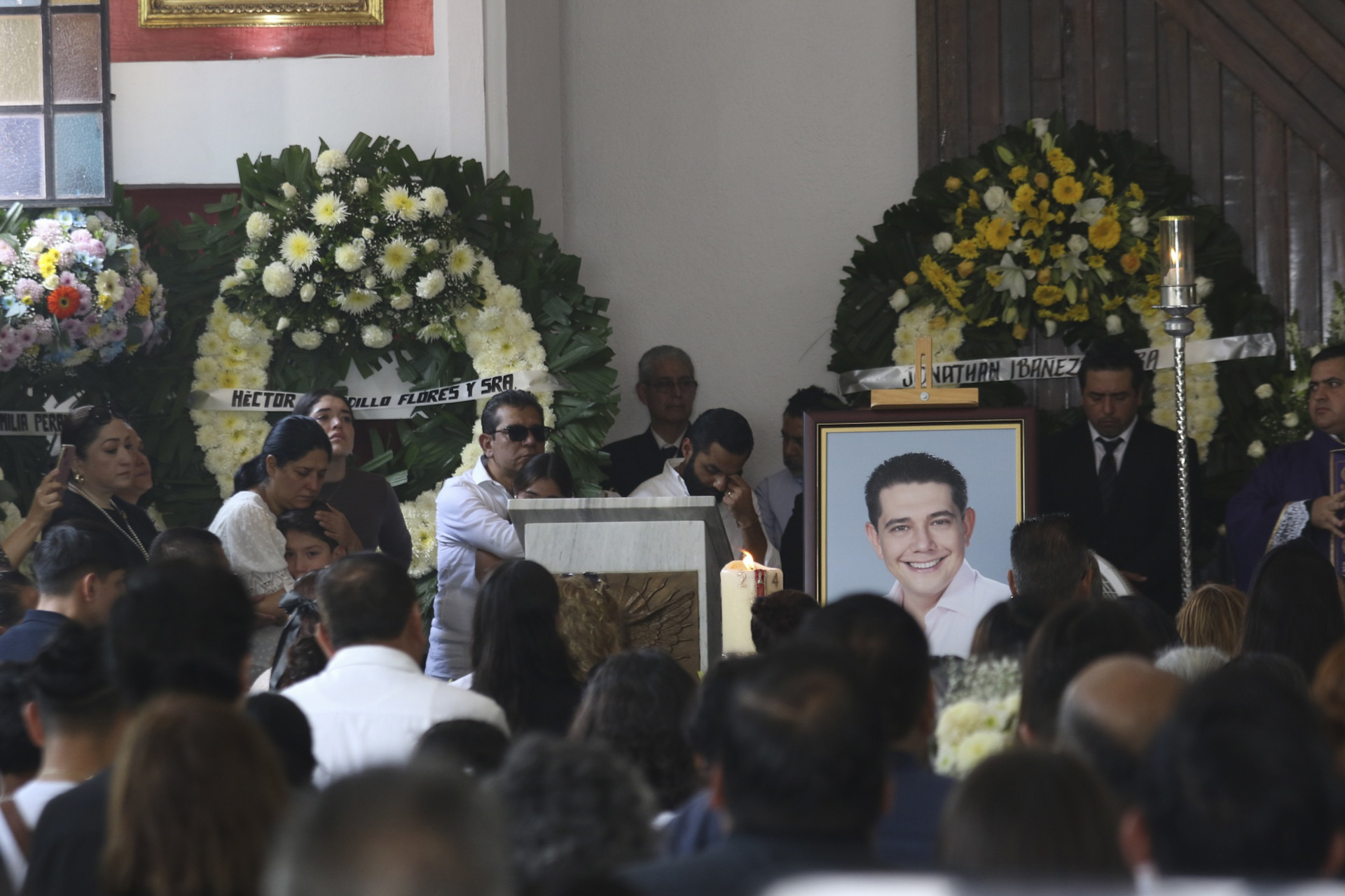 ONU-DH lamenta asesinato de Alejandro Arcos, alcalde de Chilpancingo