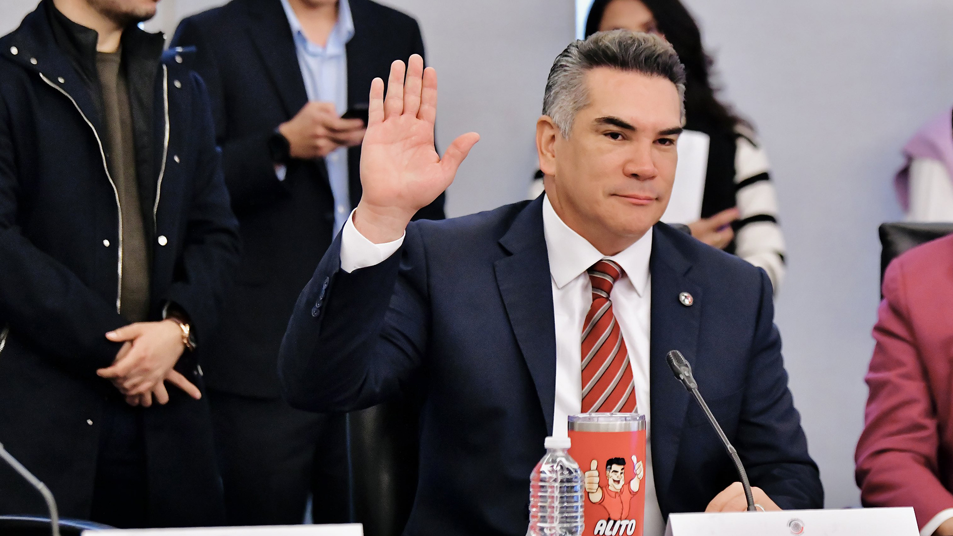 Prevén invalidar en Tribunal Electoral reelección de Alejandro Moreno como dirigente del PRI