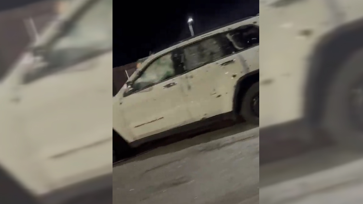 #Video Mazatlán vive noche de terror con múltiples enfrentamientos