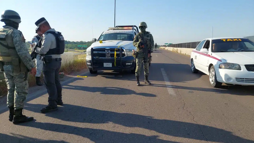 Nueva jornada de violencia en Sinaloa deja 5 muertos