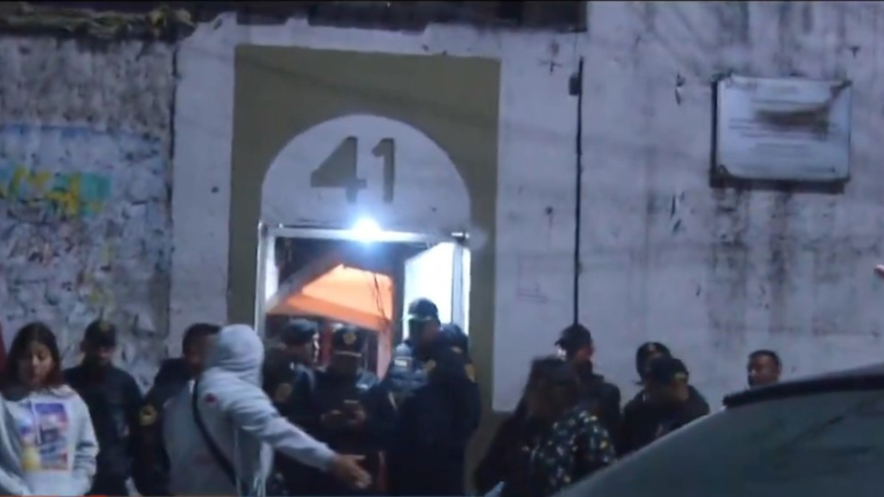 Ataque armado en vecindad de Tepito deja dos hombres muertos Ataque armado en vecindad de Tepito deja dos hombres muertos