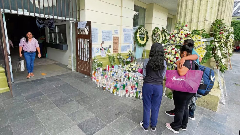 Chilpancingo vive en incertidumbre por falta de mando en medio de luto por asesinato de alcalde