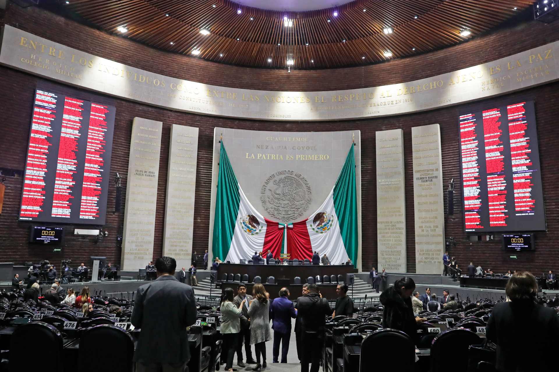 Diputados aprueban ‘Ley Silla’ para proteger a quienes trabajan de pie