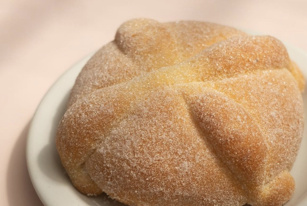 Top 5: pan de muerto en CDMX