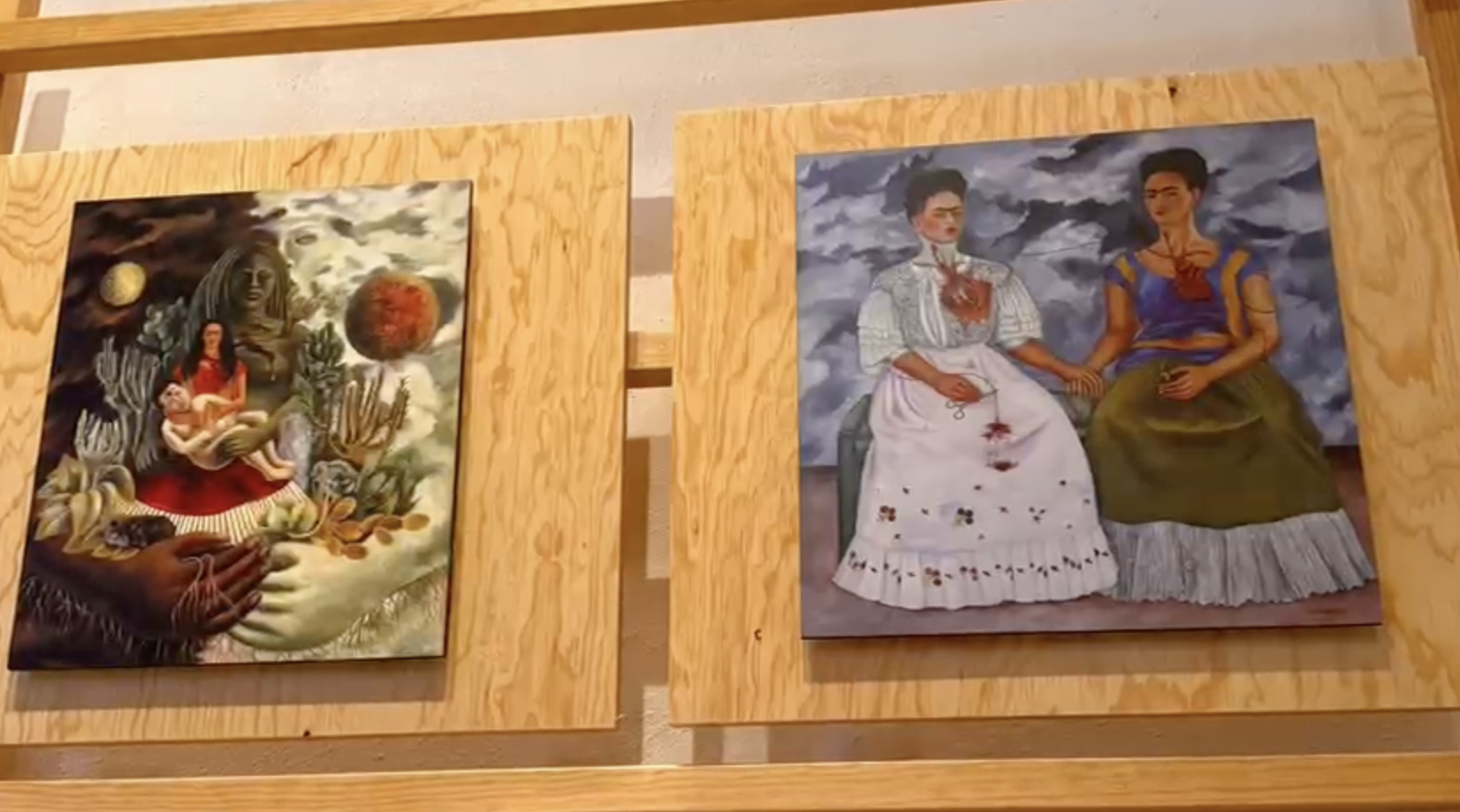 La Casa Azul, el hogar donde Frida Kahlo sigue viva La Casa Azul, el hogar donde Frida Kahlo sigue viva