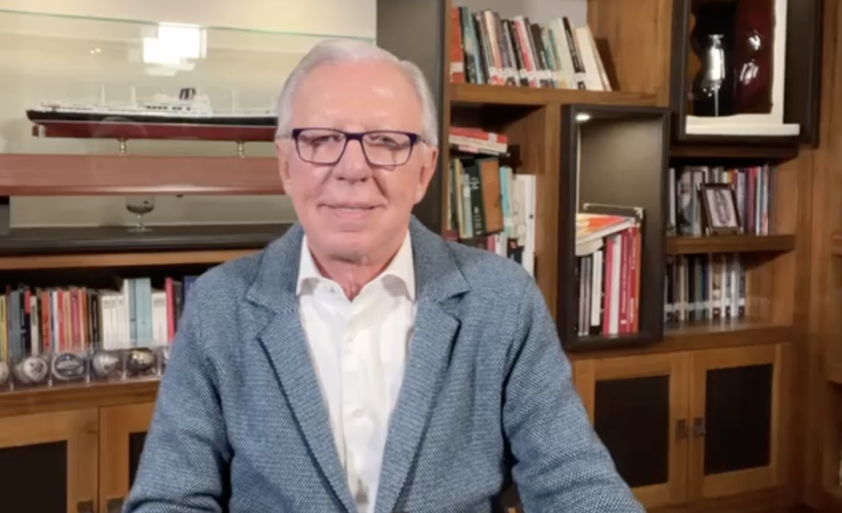 Ken Salazar; la ruta Sheinbaum Ken Salazar; la ruta Sheinbaum