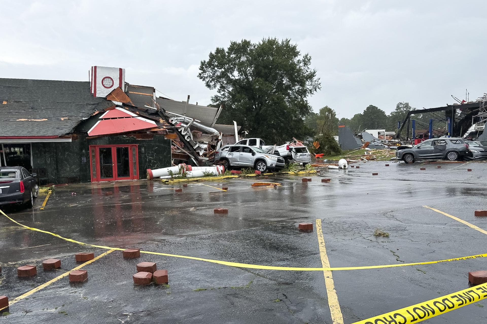 Los huracanes elevan la mortalidad durante años después de su paso, según un estudio