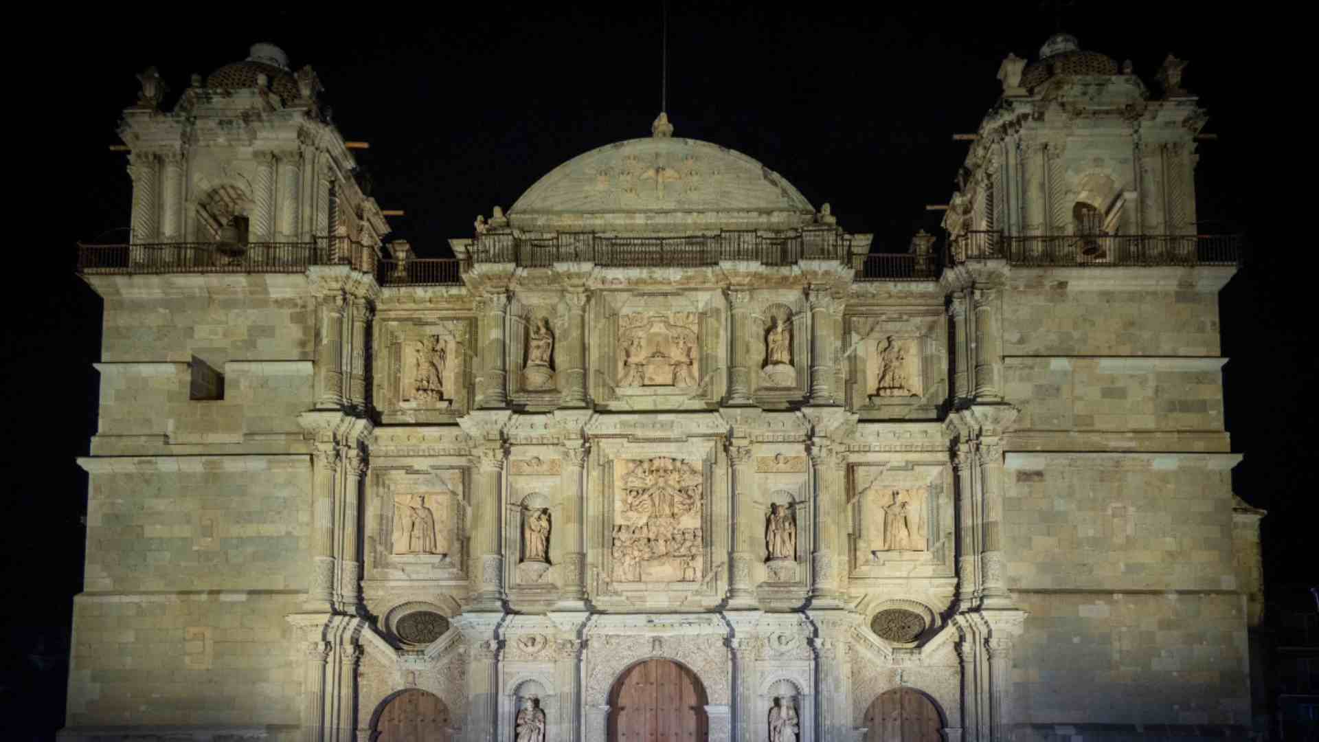Catedral de Oaxaca se iluminará con energías renovables