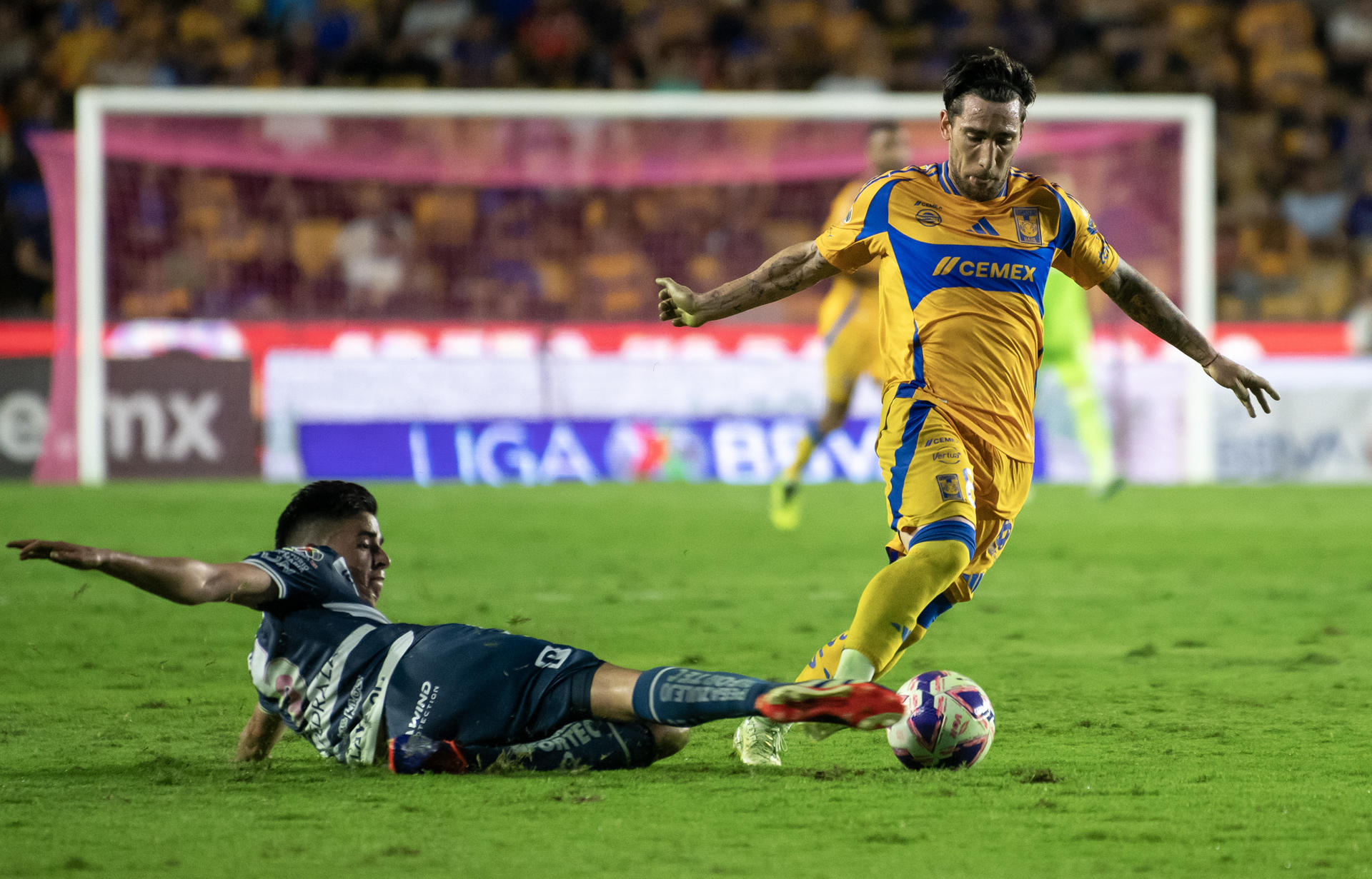 Cruz Azul, León y Tigres ganaron sus respectivos compromisos