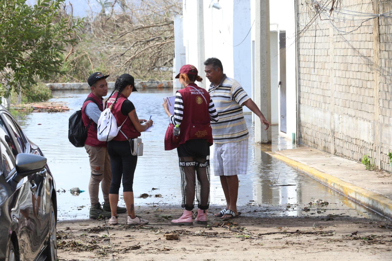 Gobierno Federal invirtió 7 mil mdp en Guerrero y Oaxaca tras paso del huracán ‘John’ Gobierno Federal invirtió 7 mil mdp en Guerrero y Oaxaca tras paso del huracán ‘John’