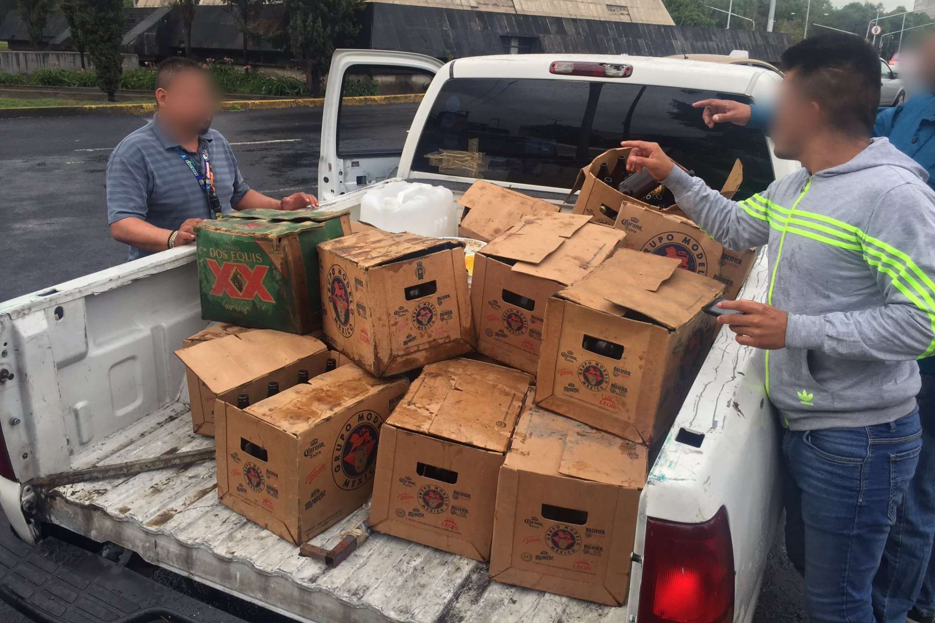 Congreso CDMX avala reforma contra venta ilegal de alcohol; agravan sanciones a chelerías Congreso CDMX avala reforma contra venta ilegal de alcohol; agravan sanciones a chelerías