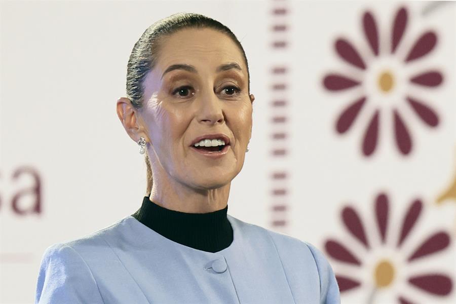 Claudia Sheinbaum descarta la construcción de un nuevo reactor nuclear en México