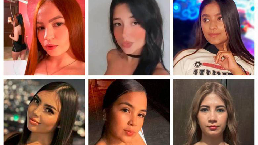 Rescatan a seis colombianas reportadas como desaparecidas en México Rescatan a seis colombianas reportadas como desaparecidas en México